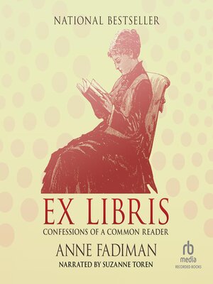 Ex Libris - Audiobook